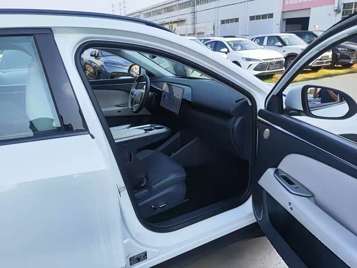 BAIC Arcfox Alpha T5 2024 2024款 520 MAX