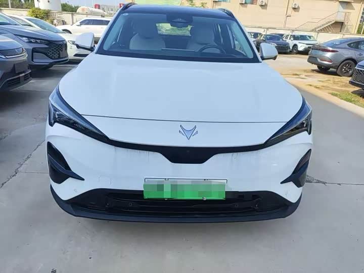 BAIC Arcfox Alpha T5 2024 2024款 520 MAX