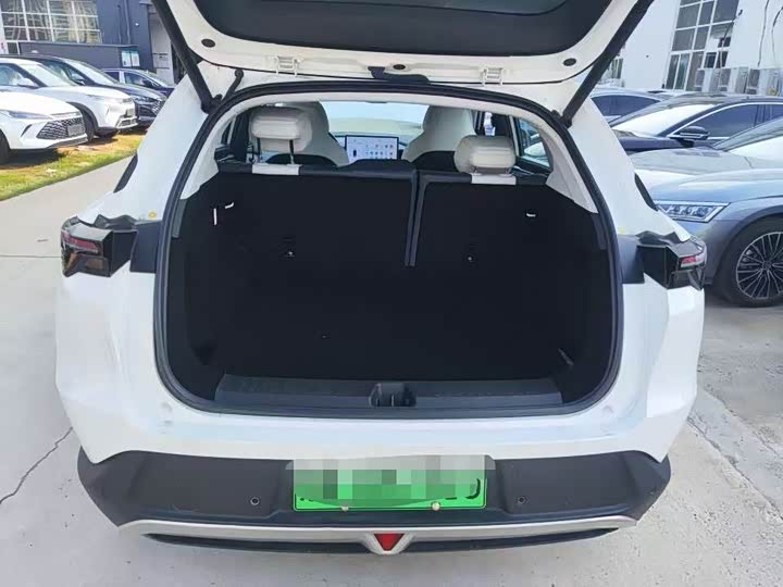 BAIC Arcfox Alpha T5 2024 2024款 520 MAX