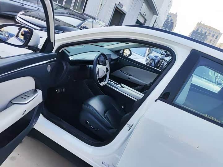 BAIC Arcfox Alpha T5 2024 2024款 520 MAX