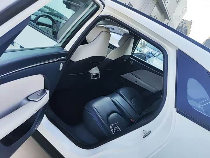 BAIC Arcfox Alpha T5 2024 2024款 520 MAX