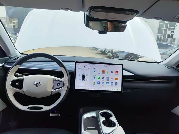 BAIC Arcfox Alpha T5 2024 2024款 520 MAX