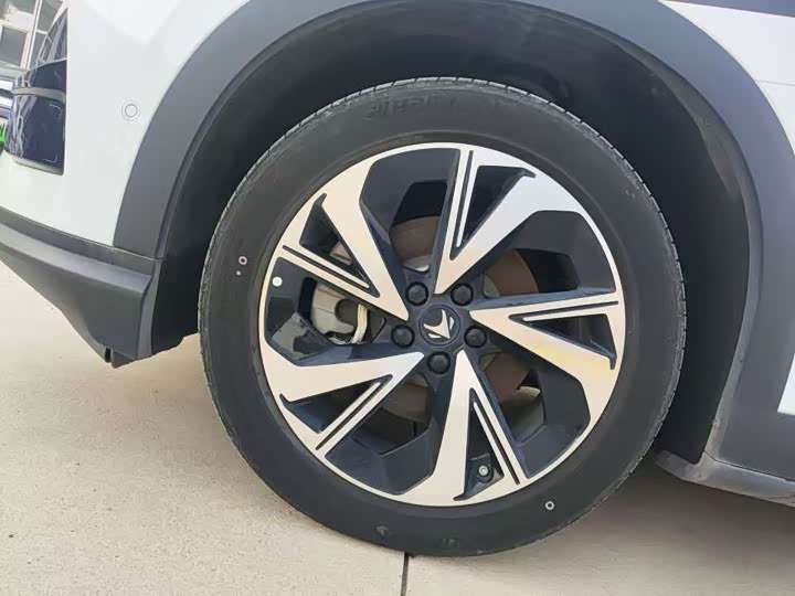 BAIC Arcfox Alpha T5 2024 2024款 520 MAX