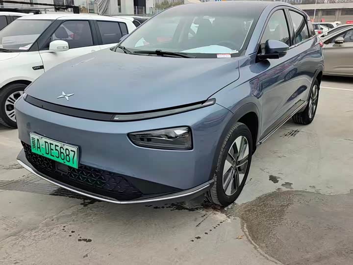 XPeng G3 2022 2022款 G3i 520G+