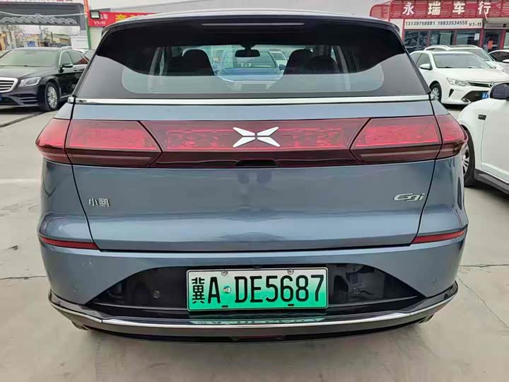 XPeng G3 2022 2022款 G3i 520G+