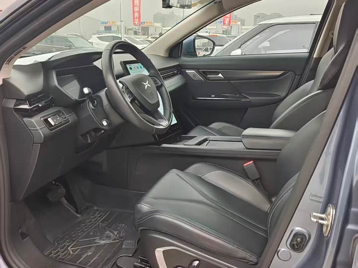 XPeng G3 2022 2022款 G3i 520G+