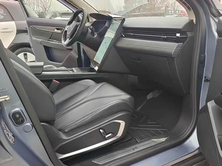 XPeng G3 2022 2022款 G3i 520G+