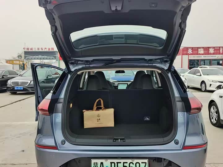 XPeng G3 2022 2022款 G3i 520G+