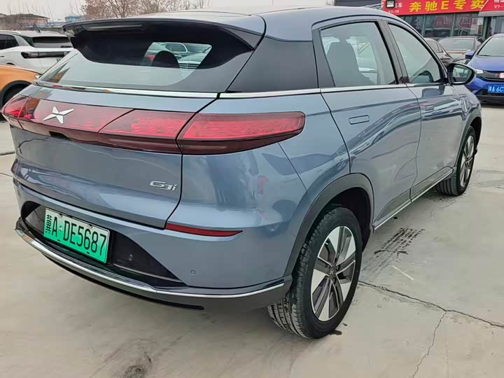 XPeng G3 2022 2022款 G3i 520G+