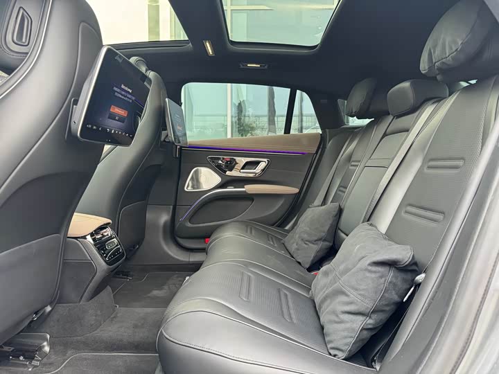 Mercedes-Benz EQS AMG 2023 2023款 AMG EQS 53 4MATIC+