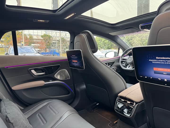 Mercedes-Benz EQS AMG 2023 2023款 AMG EQS 53 4MATIC+