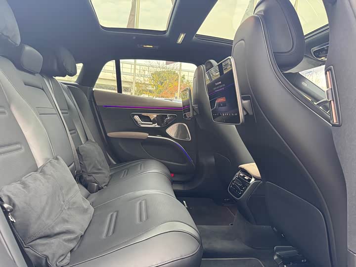 Mercedes-Benz EQS AMG 2023 2023款 AMG EQS 53 4MATIC+