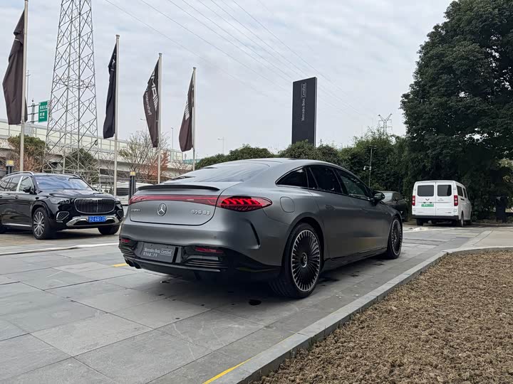 Mercedes-Benz EQS AMG 2023 2023款 AMG EQS 53 4MATIC+