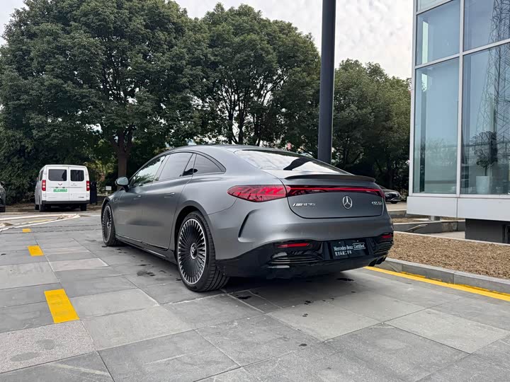 Mercedes-Benz EQS AMG 2023 2023款 AMG EQS 53 4MATIC+