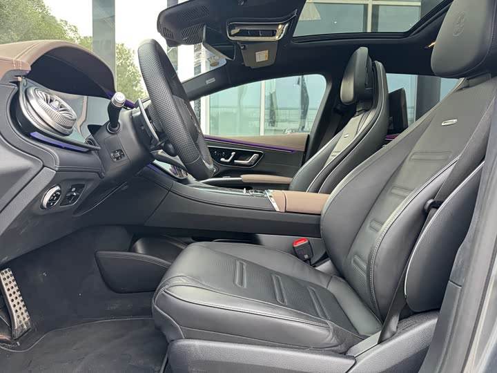 Mercedes-Benz EQS AMG 2023 2023款 AMG EQS 53 4MATIC+