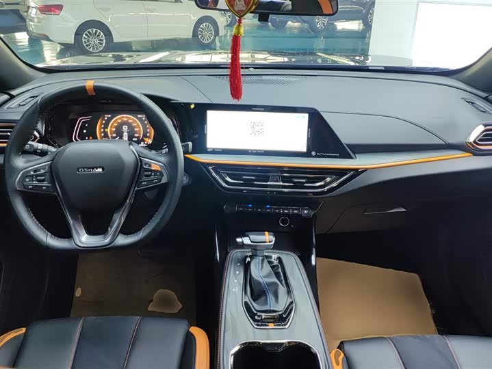 Changan Oshan X5 2022 2022款 运动版 1.5T DCT飓风音速