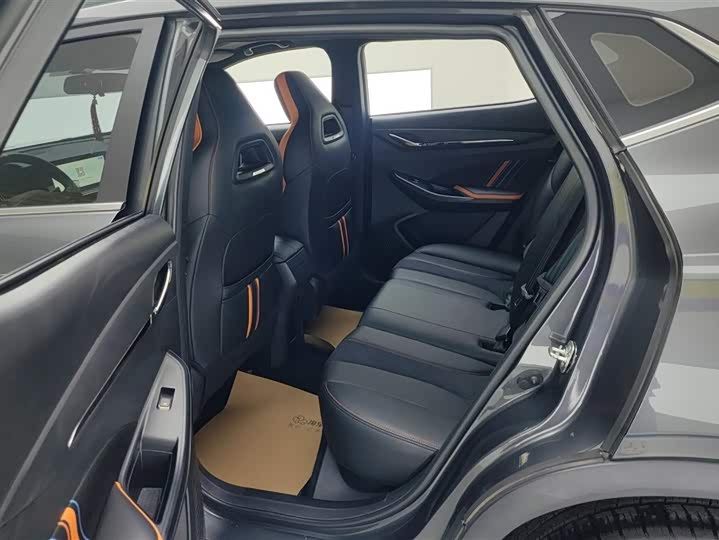 Changan Oshan X5 2022 2022款 运动版 1.5T DCT飓风音速