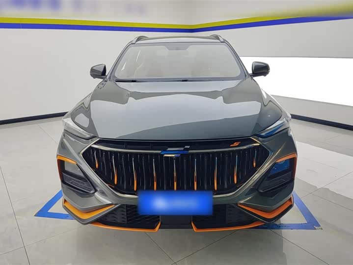 Changan Oshan X5 2022 2022款 运动版 1.5T DCT飓风音速