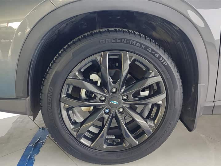 Changan Oshan X5 2022 2022款 运动版 1.5T DCT飓风音速