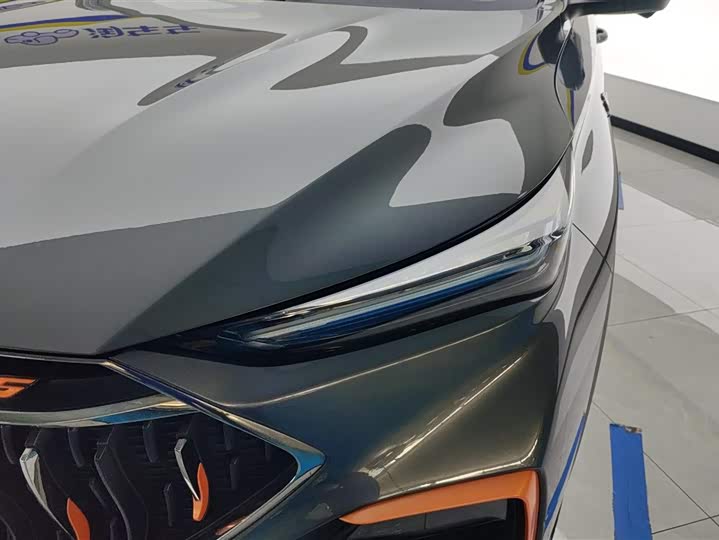 Changan Oshan X5 2022 2022款 运动版 1.5T DCT飓风音速