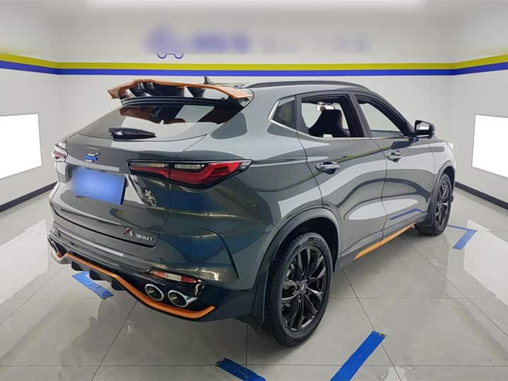 Changan Oshan X5 2022 2022款 运动版 1.5T DCT飓风音速