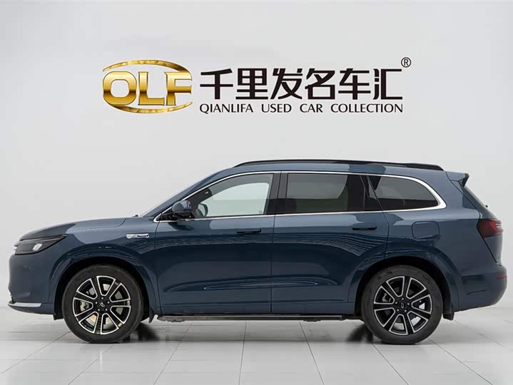 Aito M7 2024 2024款 1.5T 智驾四驱Pro版 5座