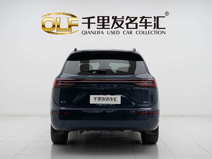 Aito M7 2024 2024款 1.5T 智驾四驱Pro版 5座