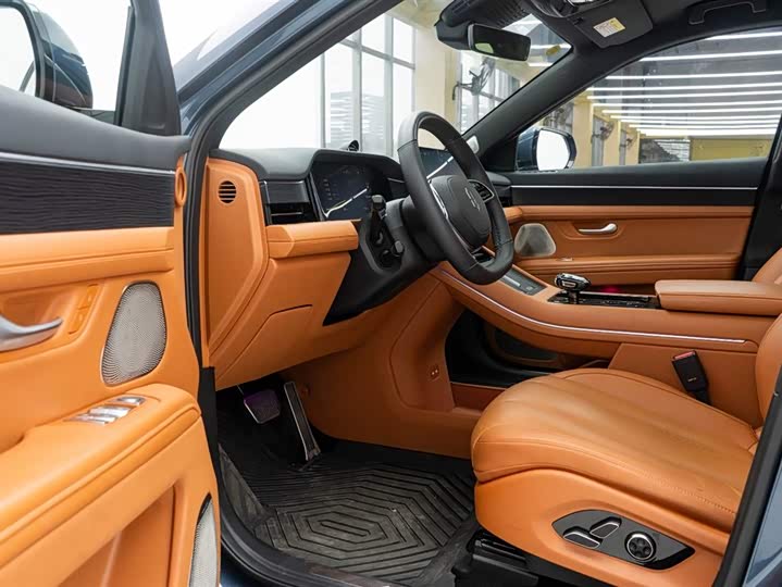 Aito M7 2024 2024款 1.5T 智驾四驱Pro版 5座