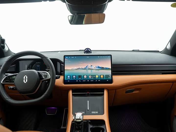 Aito M7 2024 2024款 1.5T 智驾四驱Pro版 5座