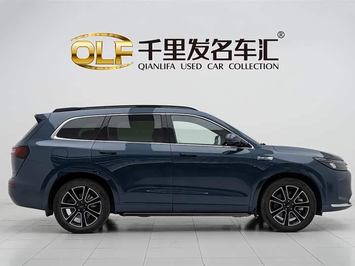 Aito M7 2024 2024款 1.5T 智驾四驱Pro版 5座