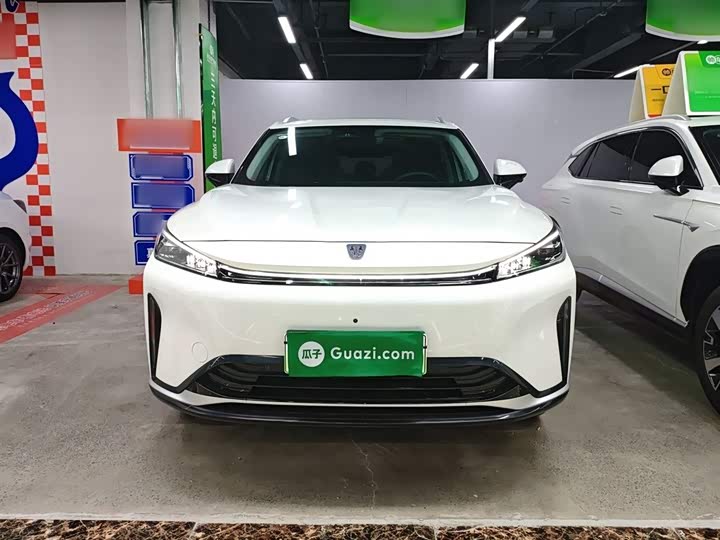 Roewe D5X DMH 2024 2024款 135科技版