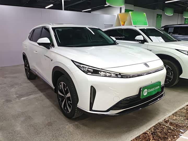 Roewe D5X DMH 2024 2024款 135科技版