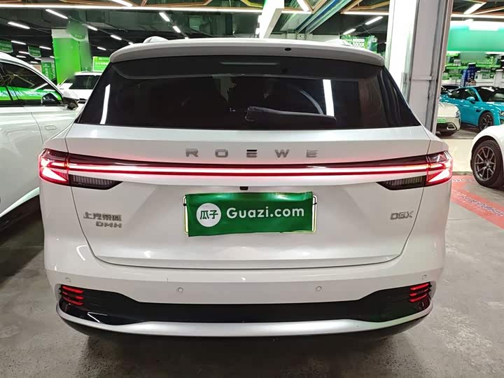 Roewe D5X DMH 2024 2024款 135科技版