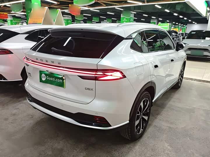 Roewe D5X DMH 2024 2024款 135科技版