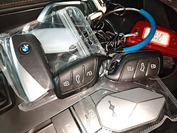 Roewe D5X DMH 2024 2024款 135科技版