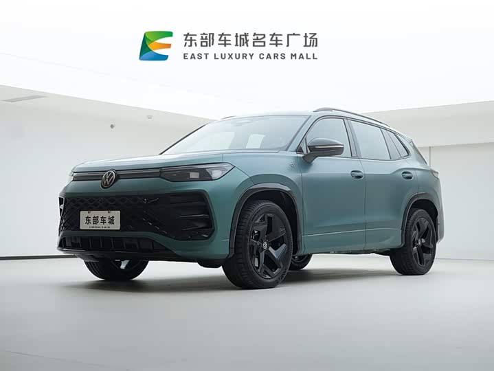 Volkswagen Tayron 2025 2025款 探岳L 330TSI 两驱精英City包