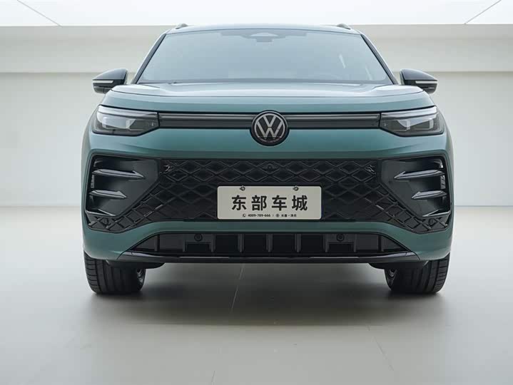 Volkswagen Tayron 2025 2025款 探岳L 330TSI 两驱精英City包