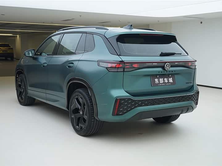 Volkswagen Tayron 2025 2025款 探岳L 330TSI 两驱精英City包
