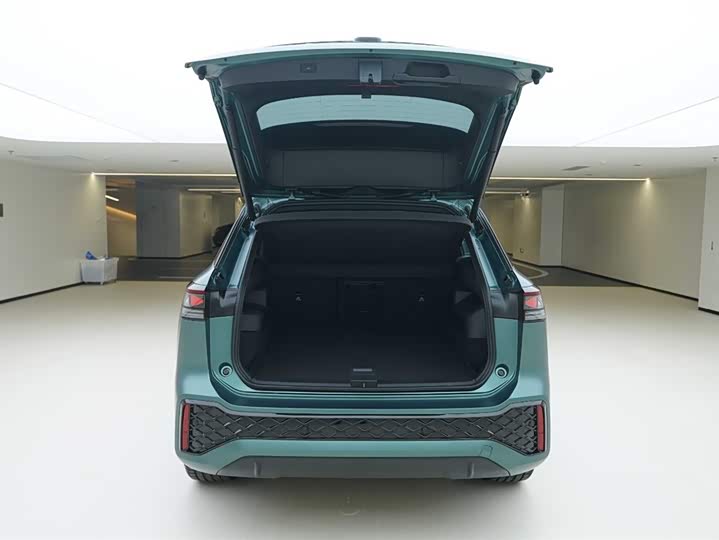 Volkswagen Tayron 2025 2025款 探岳L 330TSI 两驱精英City包