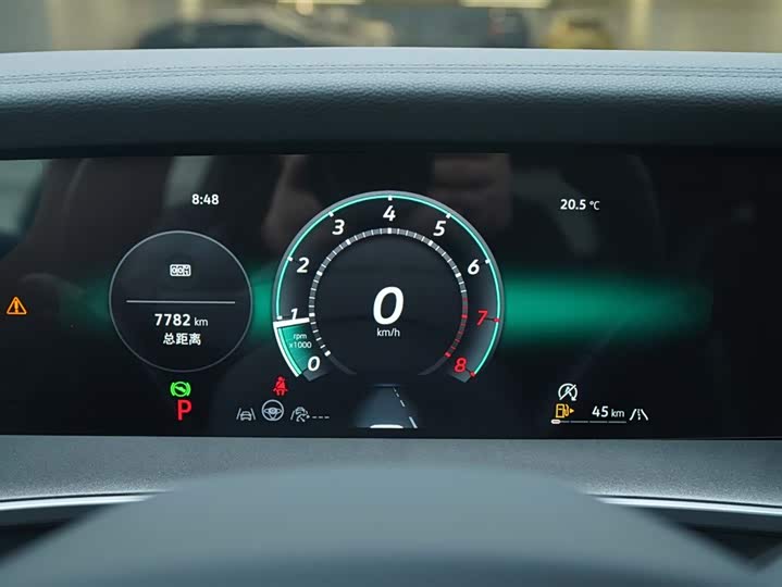 Volkswagen Tayron 2025 2025款 探岳L 330TSI 两驱精英City包