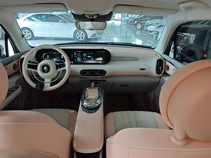 Ora Ballet Cat 2022 2022款 401km 胡桃夹子版