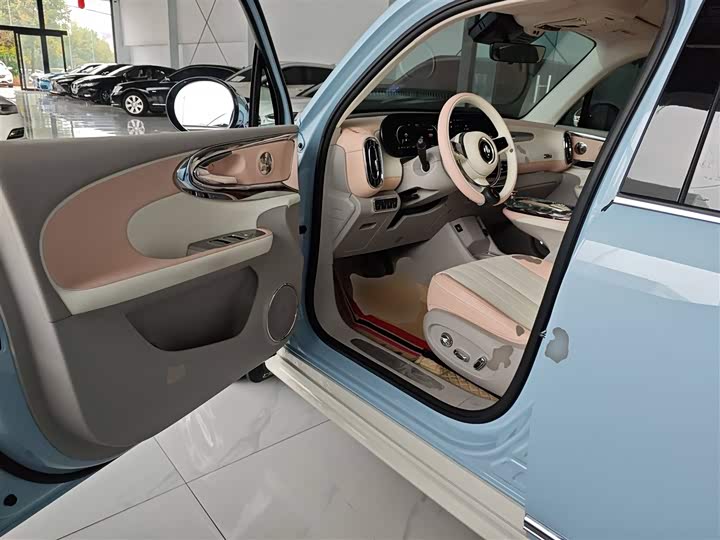 Ora Ballet Cat 2022 2022款 401km 胡桃夹子版