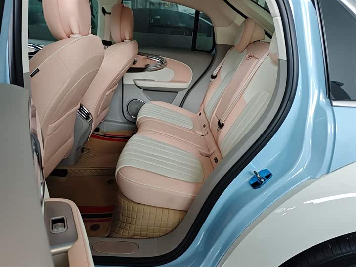 Ora Ballet Cat 2022 2022款 401km 胡桃夹子版