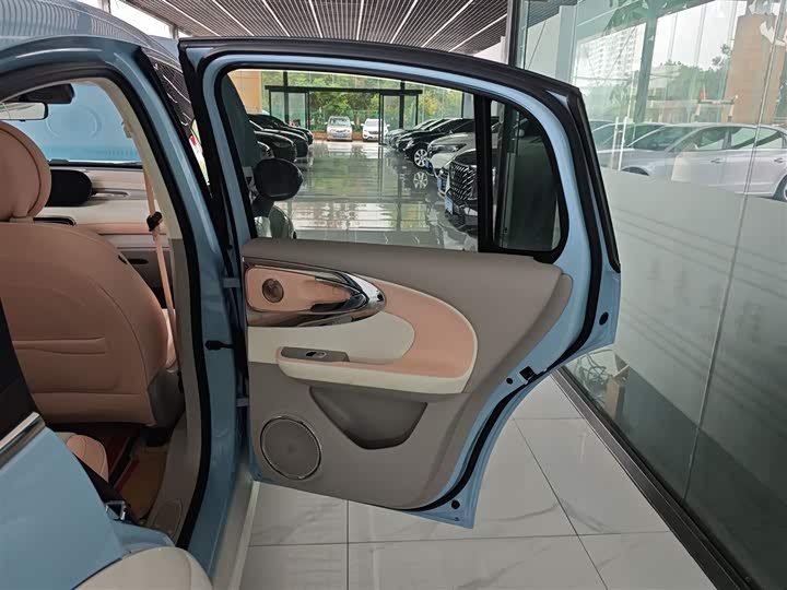 Ora Ballet Cat 2022 2022款 401km 胡桃夹子版