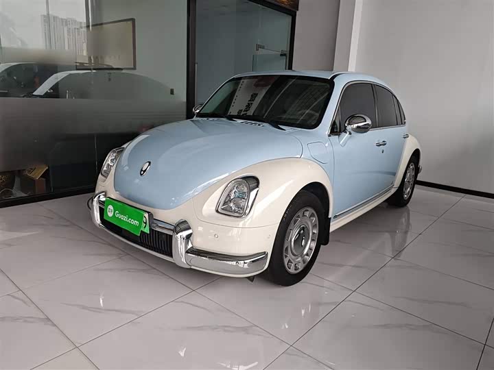 Ora Ballet Cat 2022 2022款 401km 胡桃夹子版