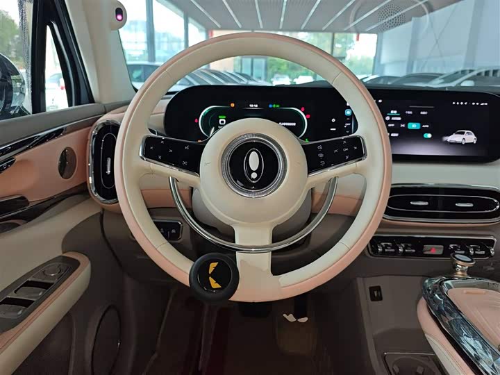 Ora Ballet Cat 2022 2022款 401km 胡桃夹子版