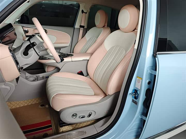 Ora Ballet Cat 2022 2022款 401km 胡桃夹子版