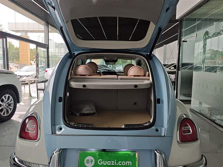 Ora Ballet Cat 2022 2022款 401km 胡桃夹子版