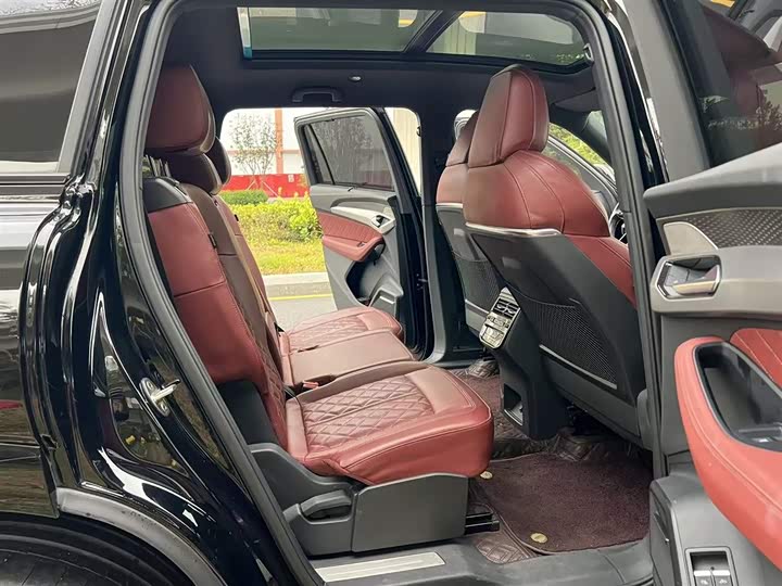 Audi Q6 2023 2023款 45 TFSI quattro 齐云型 飞骑套装