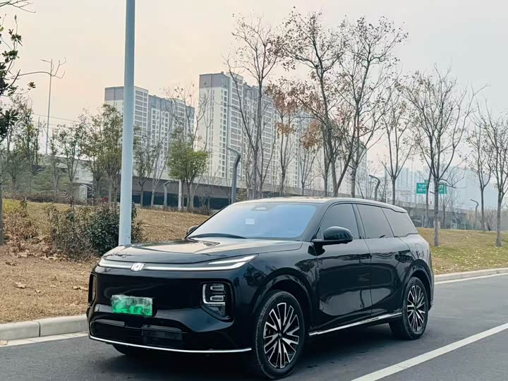 Changan Qiyuan (Nevo) Q07 2025 2025款 215旗舰PLUS